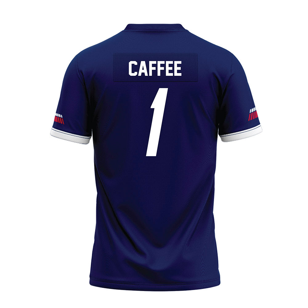 South Alabama - NCAA Football : Dashaun Caffee - Premium Football Jersey