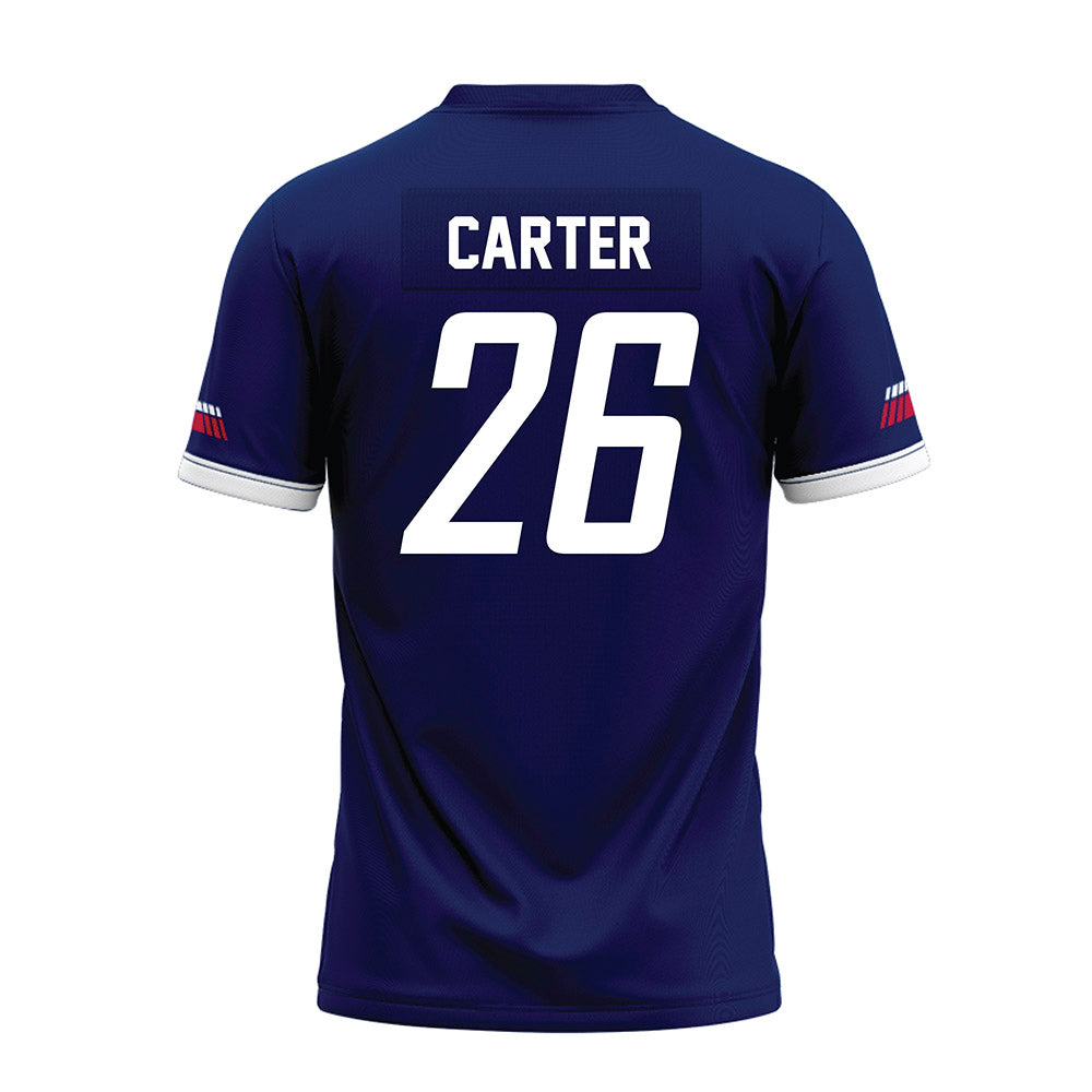 South Alabama - NCAA Football : Jonathon Carter - Premium Football Jersey