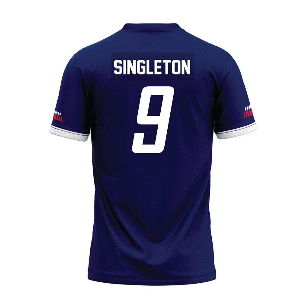 South Alabama - NCAA Football : Trent Singleton - Premium Football Jersey