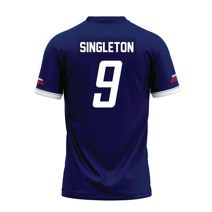 South Alabama - NCAA Football : Trent Singleton - Premium Football Jersey