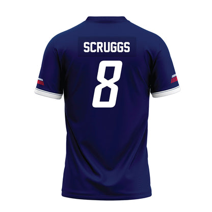 South Alabama - NCAA Football : Jordan Scruggs - Premium Football Jersey