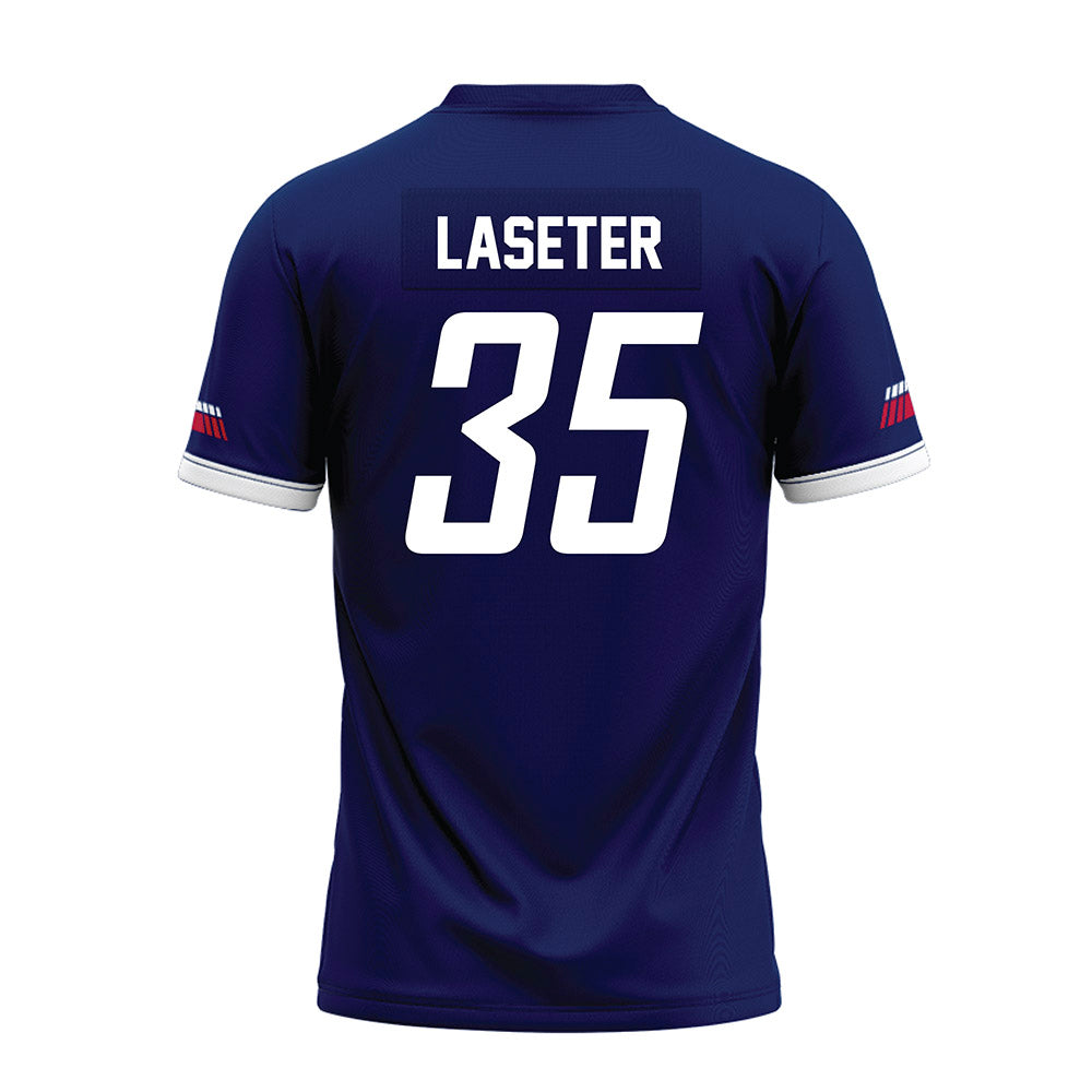 South Alabama - NCAA Football : Matthew Laseter - Premium Football Jersey-1