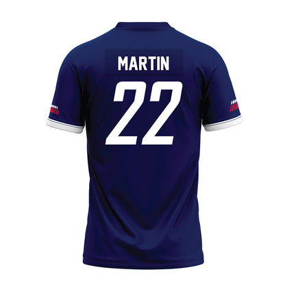 South Alabama - NCAA Football : PJ Martin - Premium Football Jersey