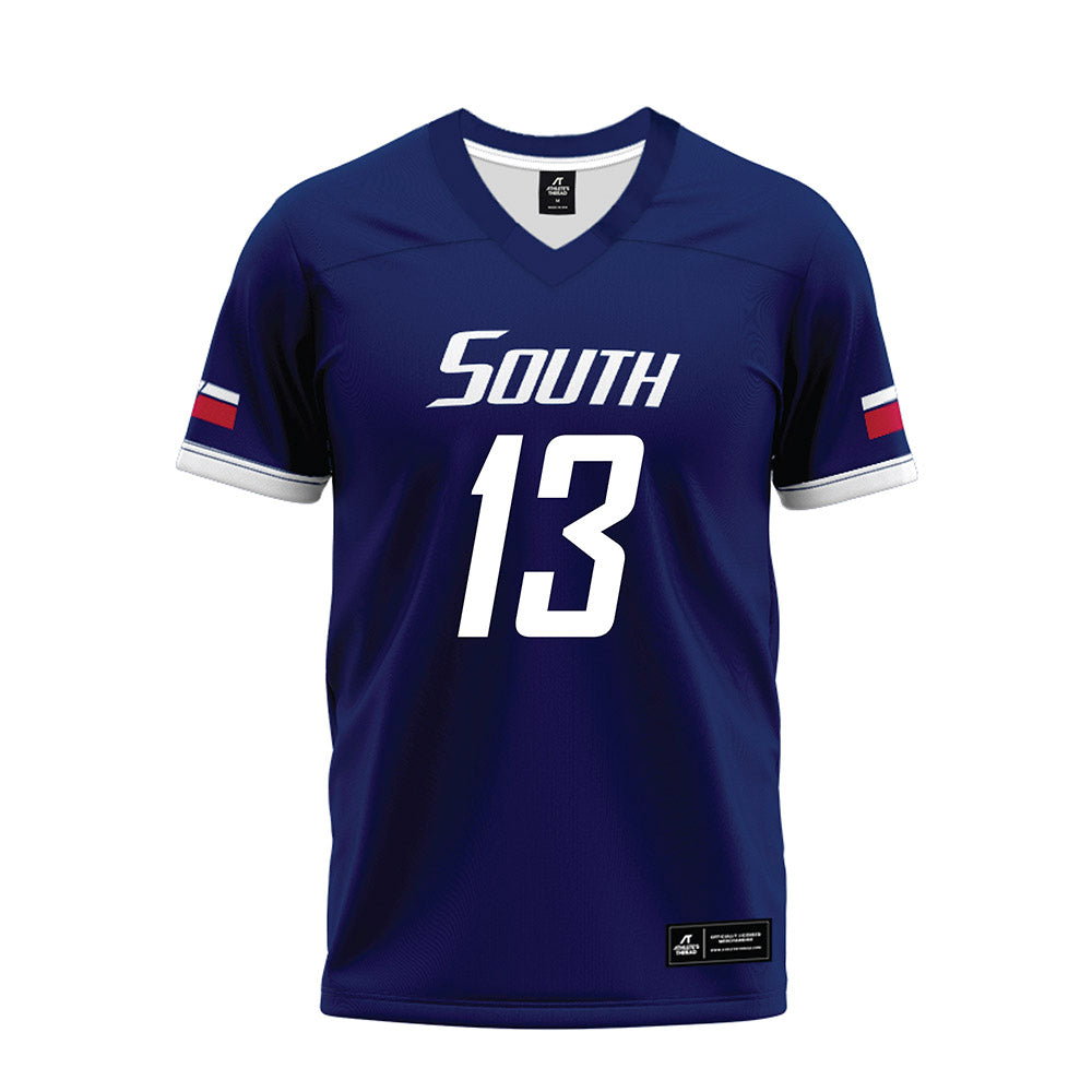 South Alabama - NCAA Football : Javon Ivory - Premium Football Jersey