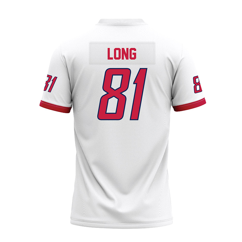 South Alabama - NCAA Football : Brec Long - Premium Football Jersey-1