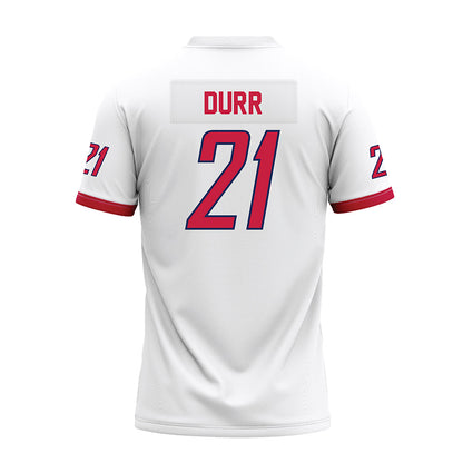 South Alabama - NCAA Football : Jarvis Durr - Premium Football Jersey