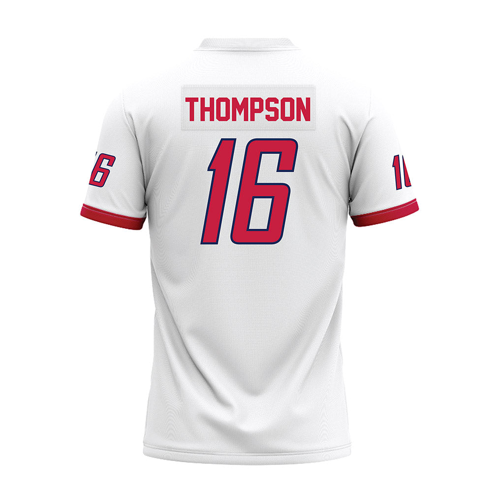 South Alabama - NCAA Football : Bubba Thompson - Premium Football Jersey-1