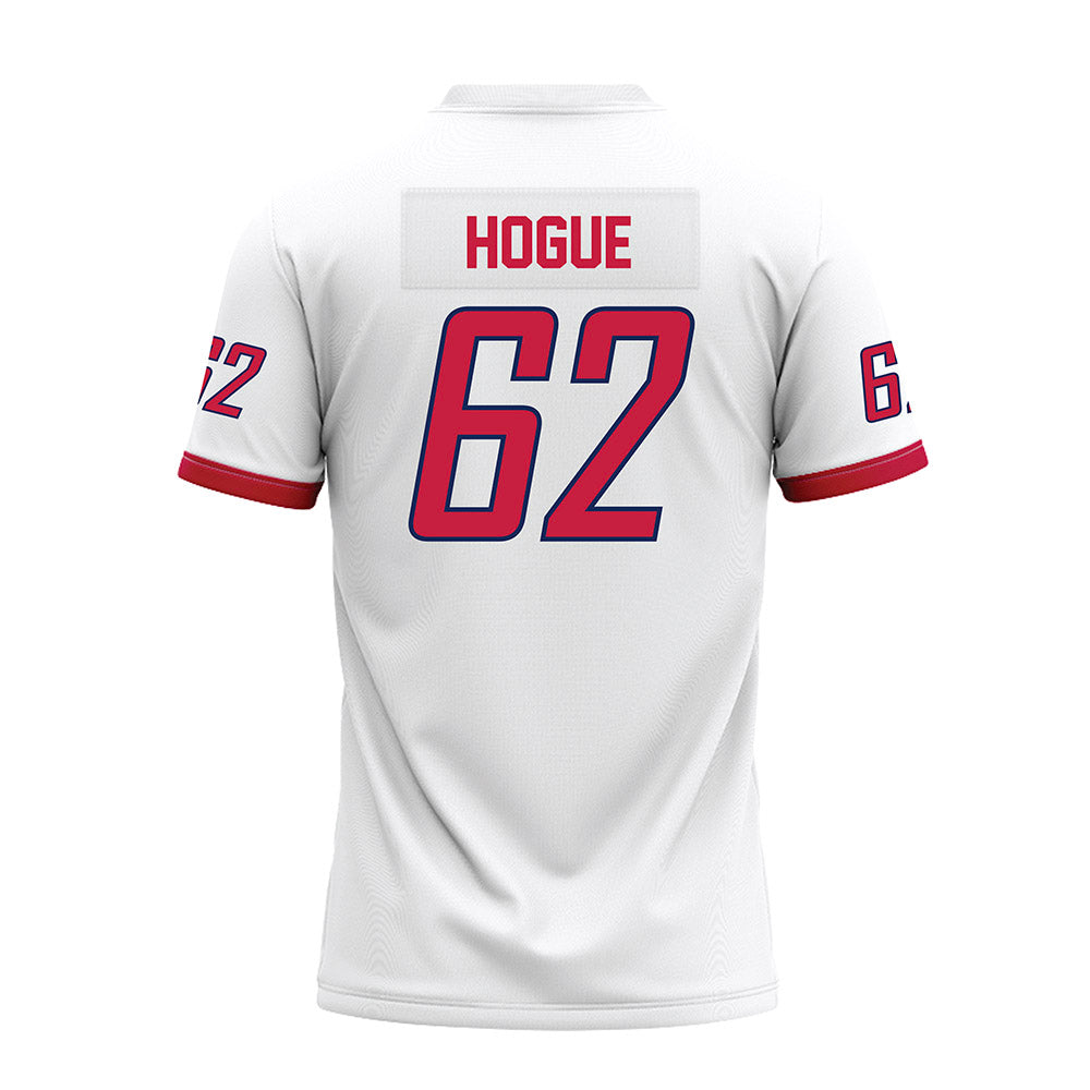 South Alabama - NCAA Football : Kade Hogue - Premium Football Jersey