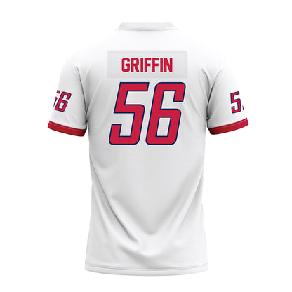 South Alabama - NCAA Football : Adrian Griffin - Premium Football Jersey