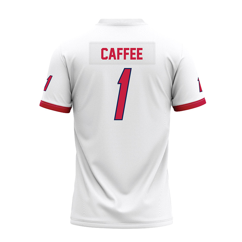 South Alabama - NCAA Football : Dashaun Caffee - Premium Football Jersey