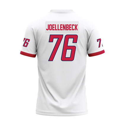 South Alabama - NCAA Football : Logan Joellenbeck - Premium Football Jersey