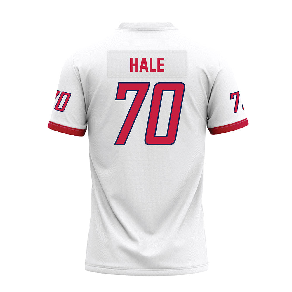 South Alabama - NCAA Football : Asher Hale - Premium Football Jersey