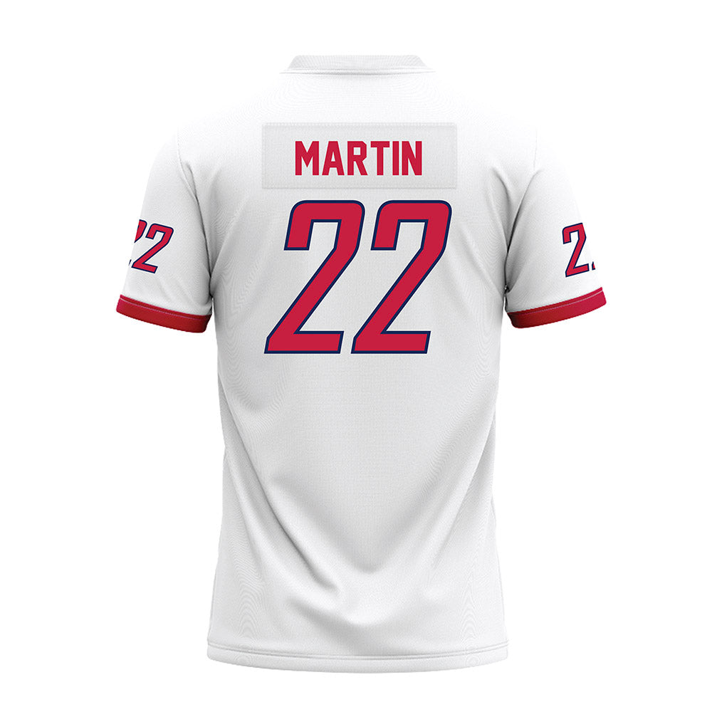 South Alabama - NCAA Football : PJ Martin - Premium Football Jersey