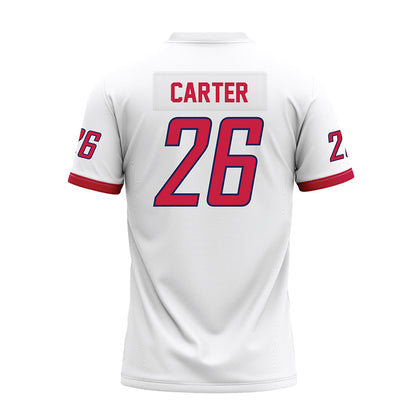 South Alabama - NCAA Football : Jonathon Carter - Premium Football Jersey-1
