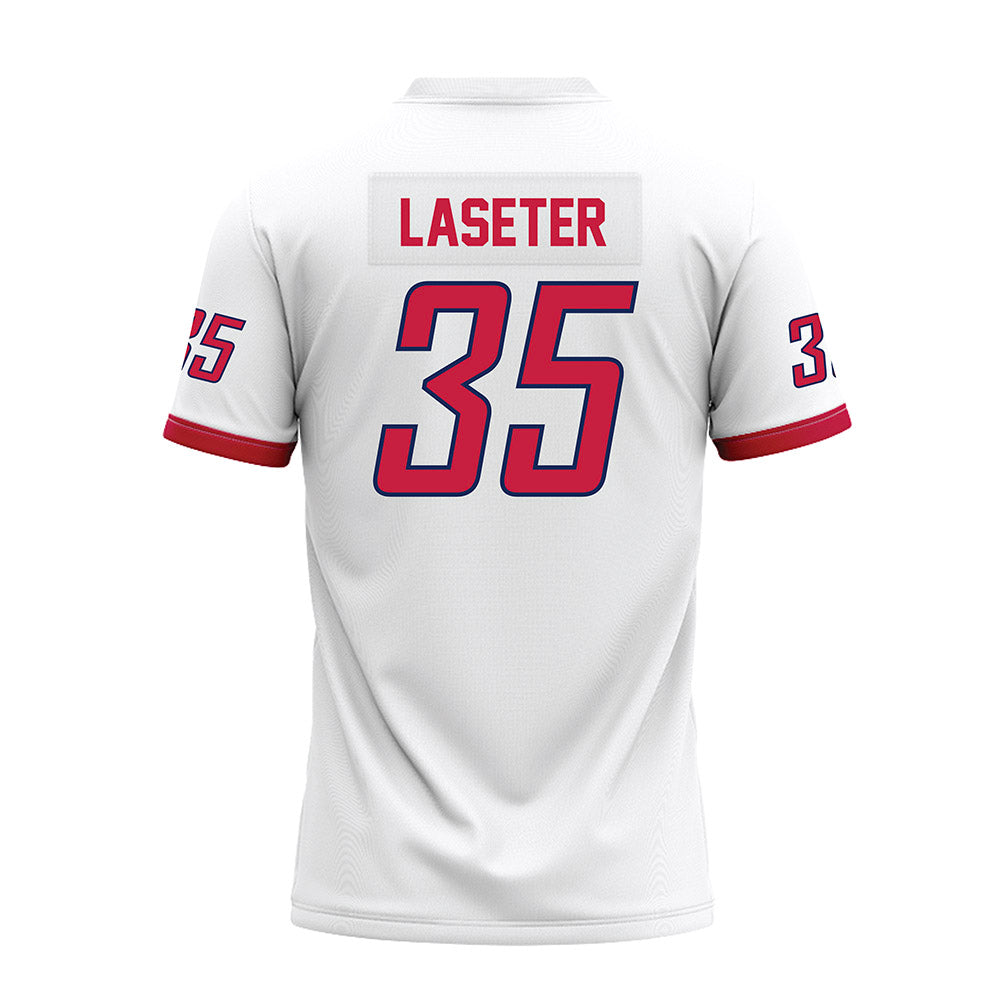 South Alabama - NCAA Football : Matthew Laseter - Premium Football Jersey-1