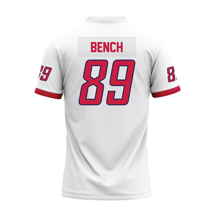 South Alabama - NCAA Football : Andrew Bench - Premium Football Jersey-1