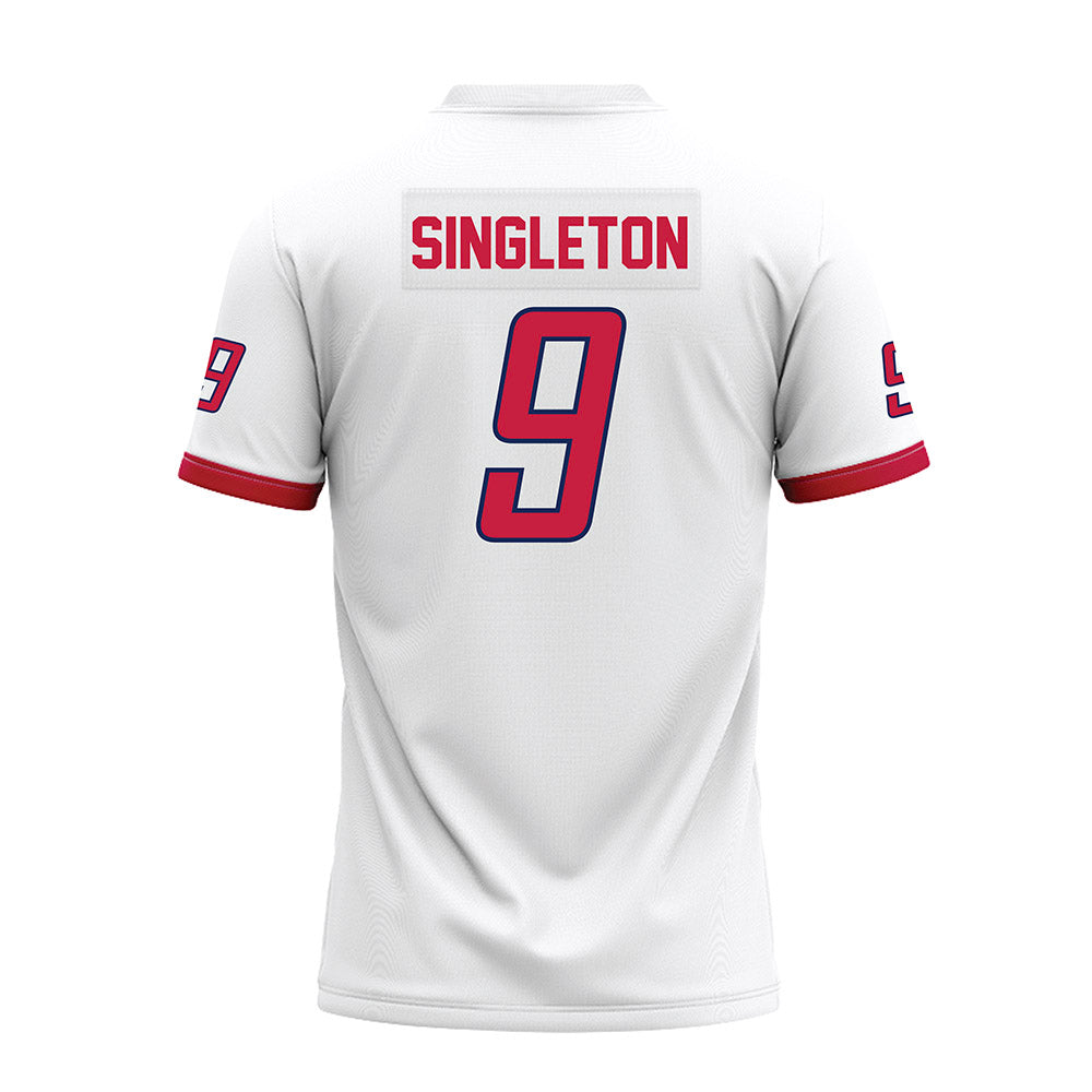 South Alabama - NCAA Football : Trent Singleton - Premium Football Jersey