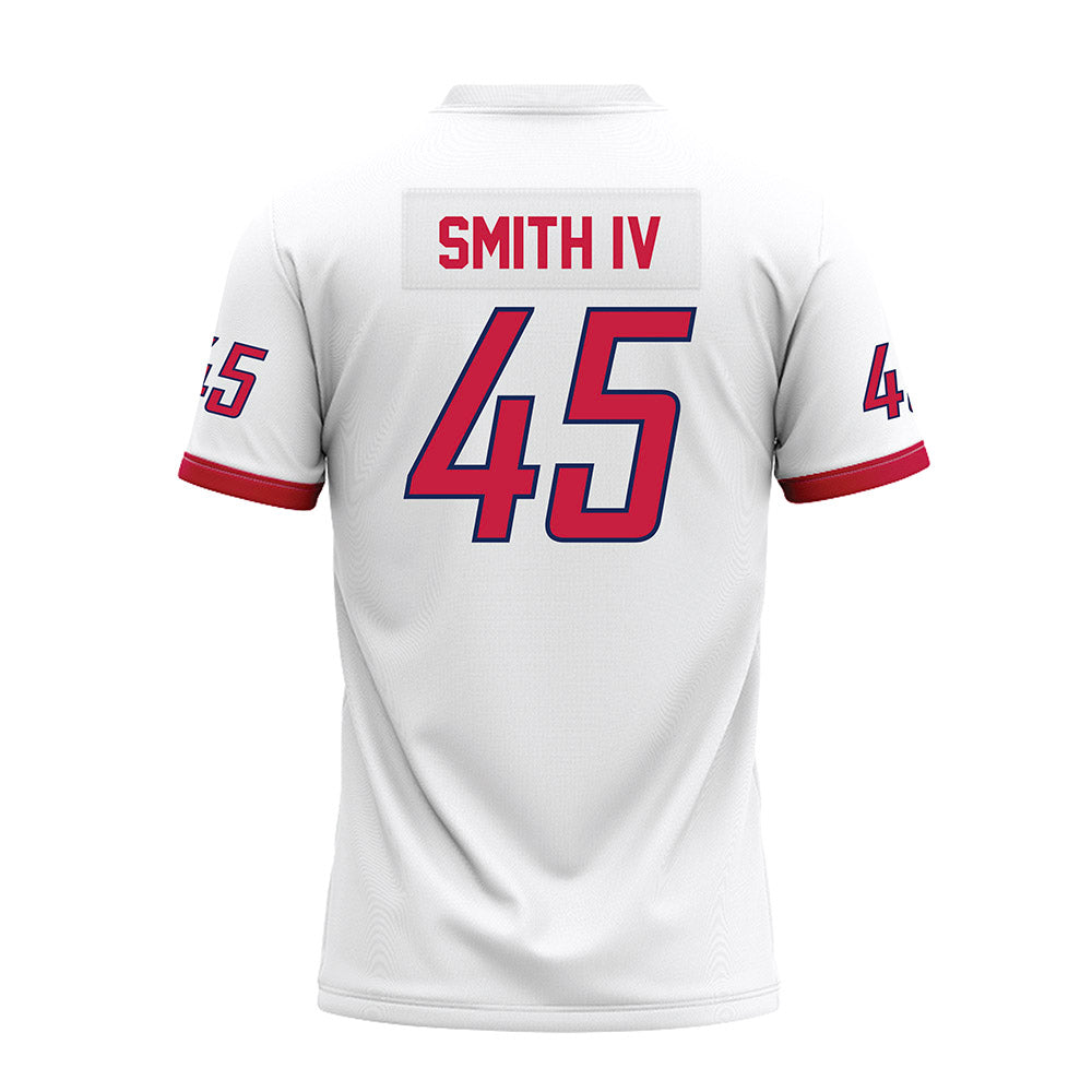 South Alabama - NCAA Football : Edward Smith IV - Premium Football Jersey-1