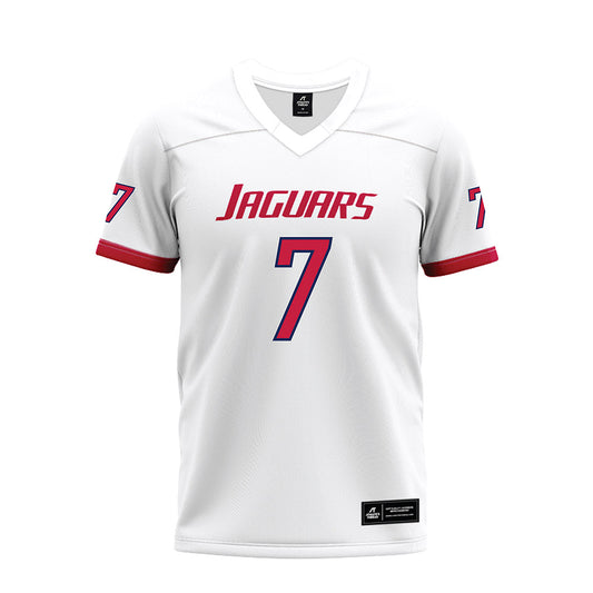 South Alabama - NCAA Football : Gio Lopez - Premium Football Jersey