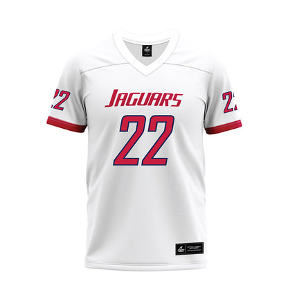 South Alabama - NCAA Football : PJ Martin - Premium Football Jersey