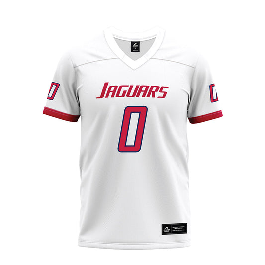 South Alabama - NCAA Football : Braylon Mcreynolds - Premium Football Jersey