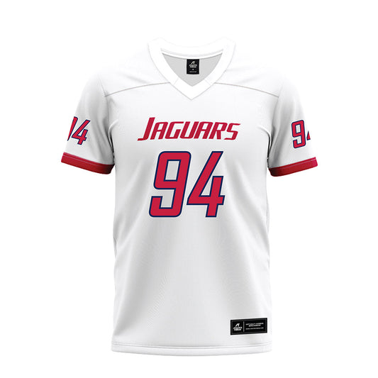 South Alabama - NCAA Football : Hamilton Diboyan - Premium Football Jersey