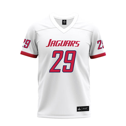 South Alabama - NCAA Football : Kaleb Jackson - Premium Football Jersey