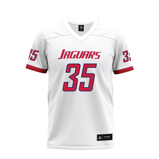 South Alabama - NCAA Football : Davis Little - Premium Football Jersey-0