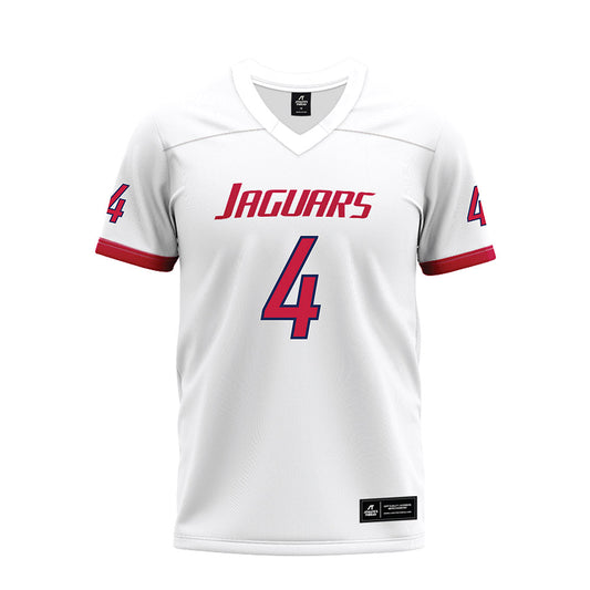 South Alabama - NCAA Football : Bishop Davenport - Premium Football Jersey