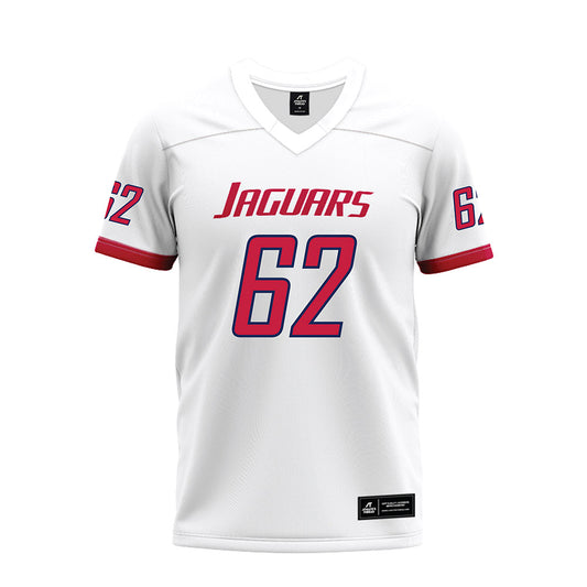 South Alabama - NCAA Football : Kade Hogue - Premium Football Jersey