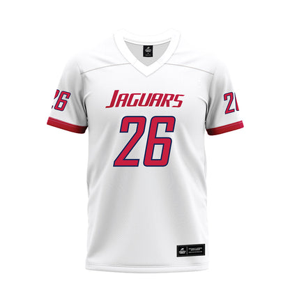 South Alabama - NCAA Football : Jonathon Carter - Premium Football Jersey-0