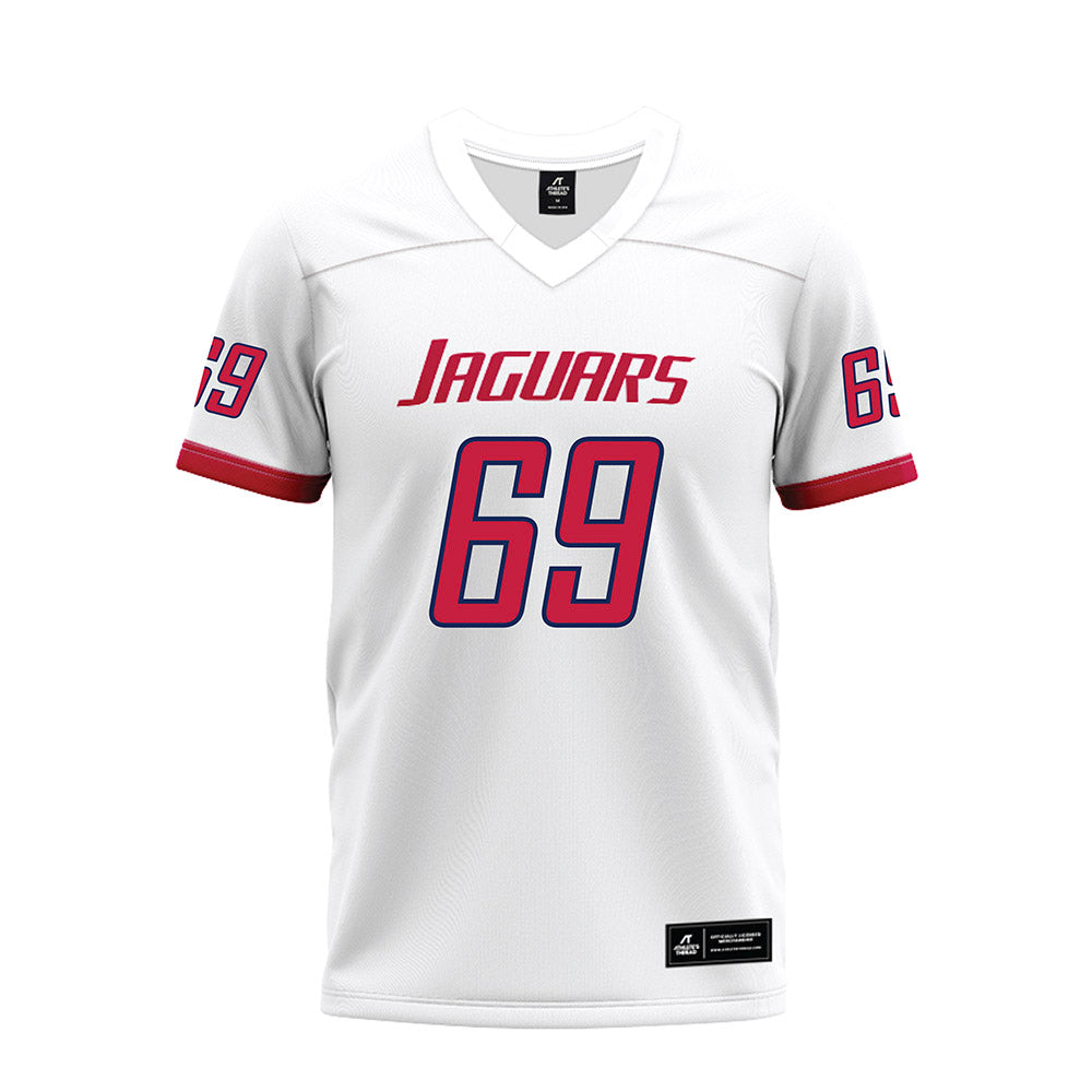 South Alabama - NCAA Football : Kenton Jerido - Premium Football Jersey