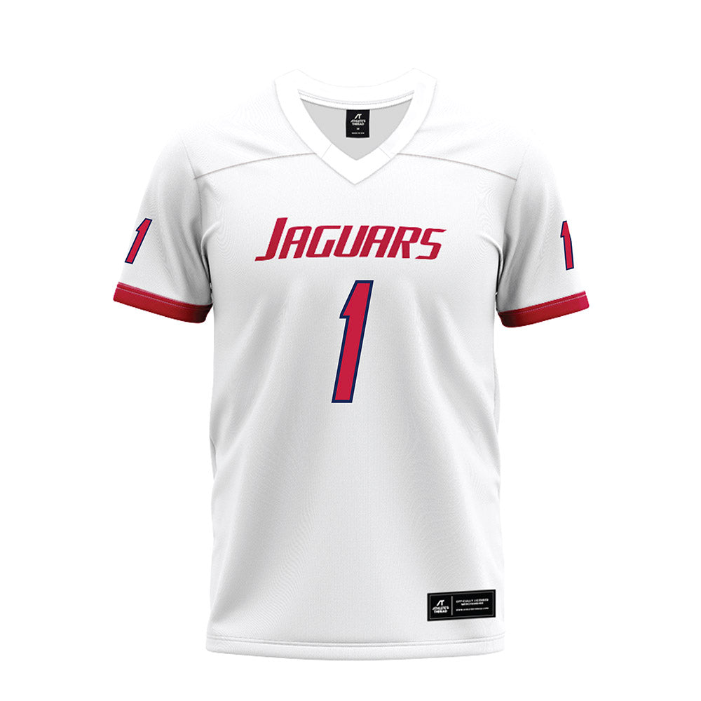 South Alabama - NCAA Football : Dashaun Caffee - Premium Football Jersey