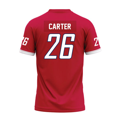 South Alabama - NCAA Football : Jonathon Carter - Premium Football Jersey