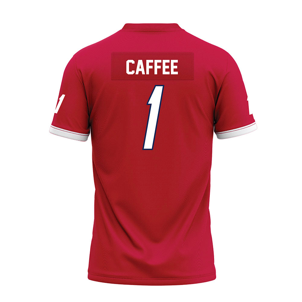 South Alabama - NCAA Football : Dashaun Caffee - Premium Football Jersey