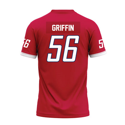 South Alabama - NCAA Football : Adrian Griffin - Premium Football Jersey