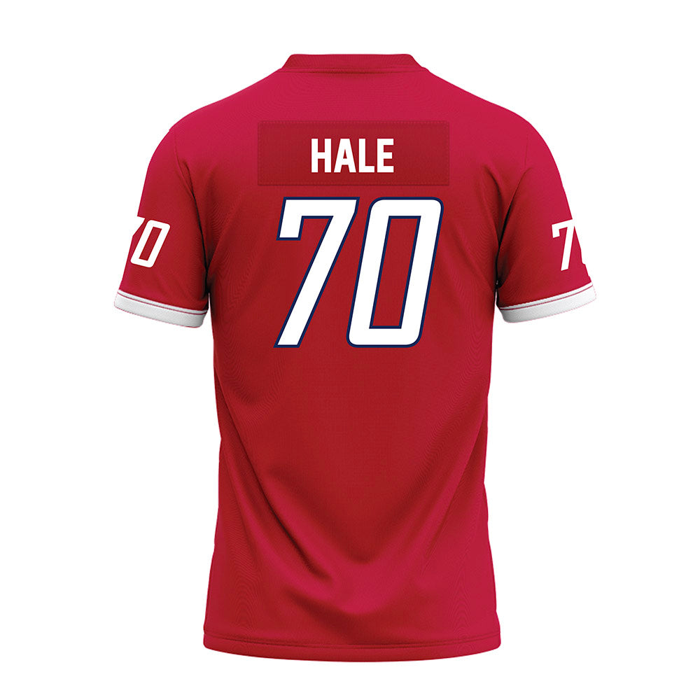 South Alabama - NCAA Football : Asher Hale - Premium Football Jersey