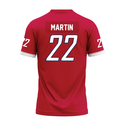 South Alabama - NCAA Football : PJ Martin - Premium Football Jersey