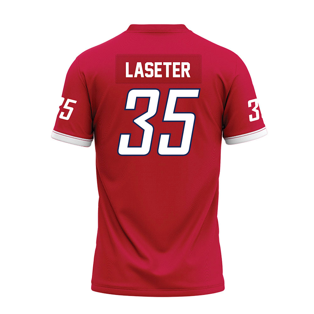 South Alabama - NCAA Football : Matthew Laseter - Premium Football Jersey-1