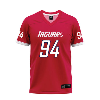 South Alabama - NCAA Football : Hamilton Diboyan - Premium Football Jersey