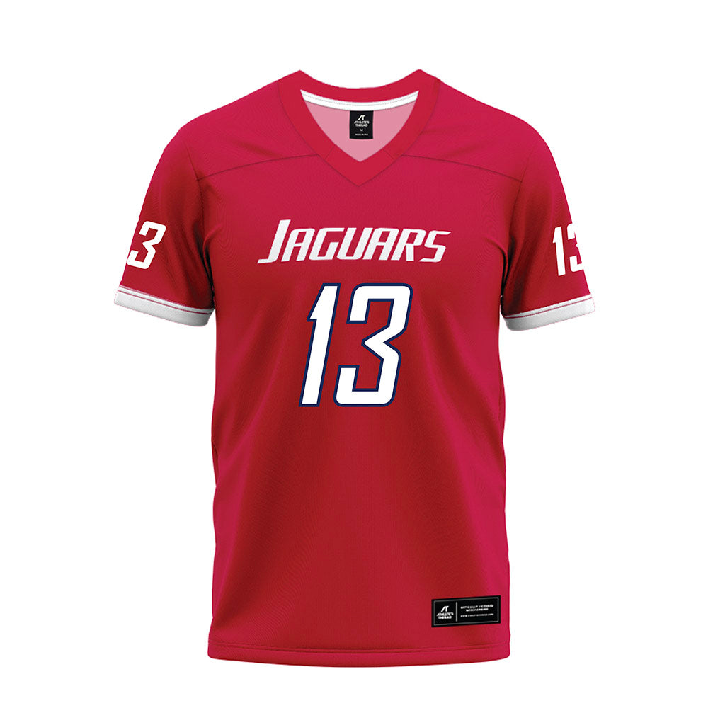 South Alabama - NCAA Football : Javon Ivory - Premium Football Jersey