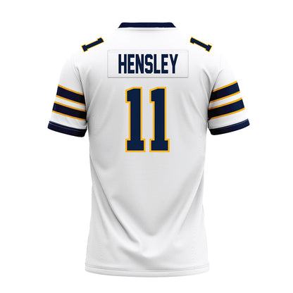 AU - NCAA Football : Gunnar Hensley - Premium Football Jersey-1