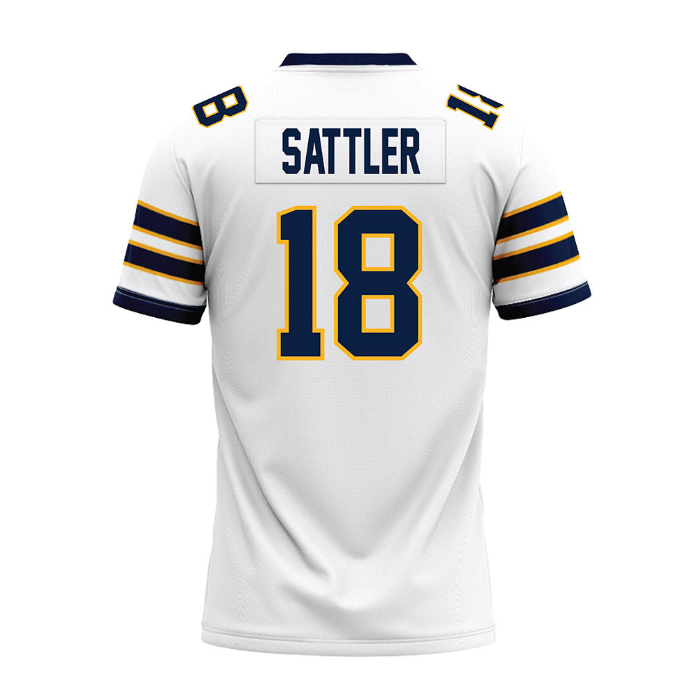 AU - NCAA Football : Klayton Sattler - Premium Football Jersey