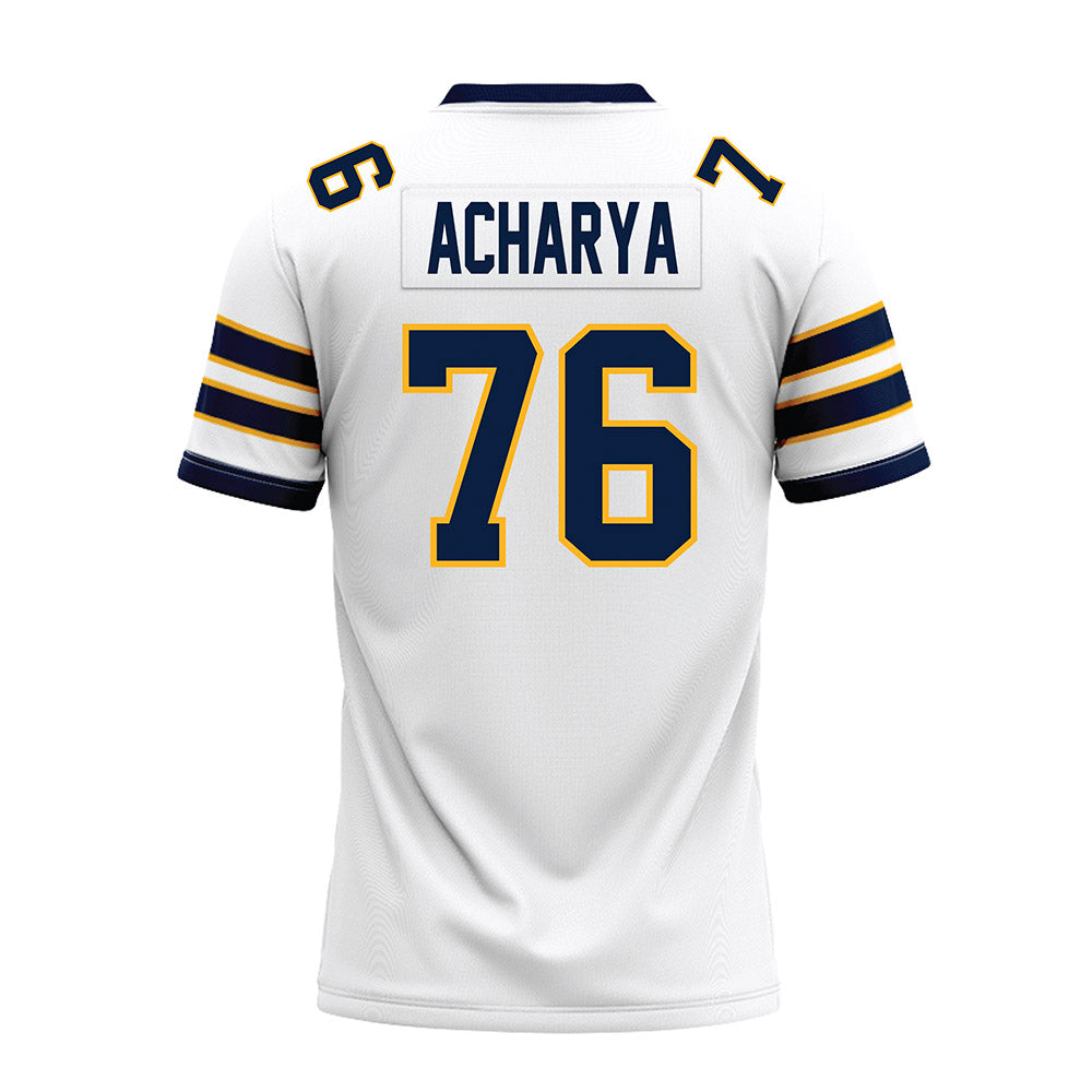 AU - NCAA Football : Shan Acharya - Premium Football Jersey