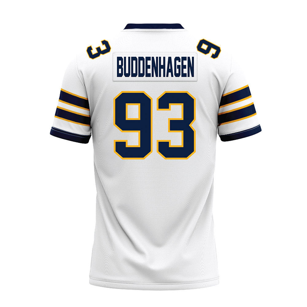 AU - NCAA Football : Josh Buddenhagen - Premium Football Jersey