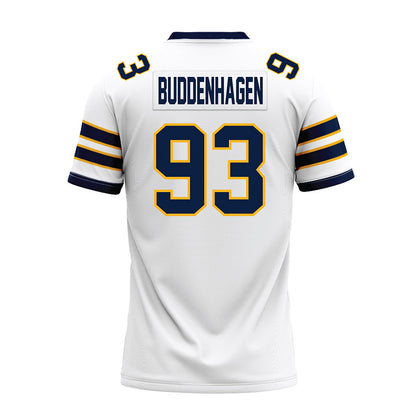 AU - NCAA Football : Josh Buddenhagen - Premium Football Jersey