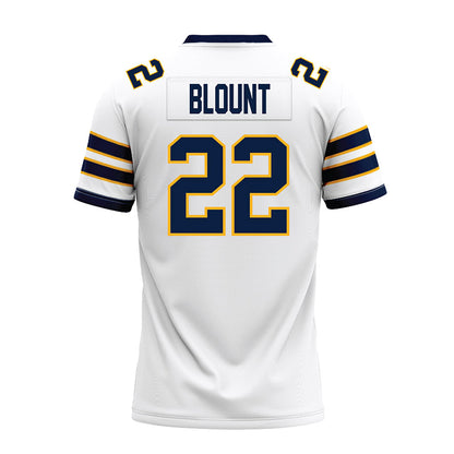 AU - NCAA Football : Breylon Blount - Premium Football Jersey-1