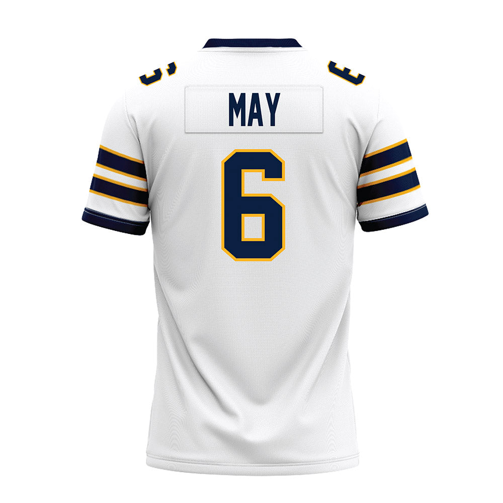 AU - NCAA Football : Neal May - Premium Football Jersey-1