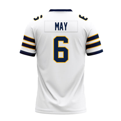 AU - NCAA Football : Neal May - Premium Football Jersey-1