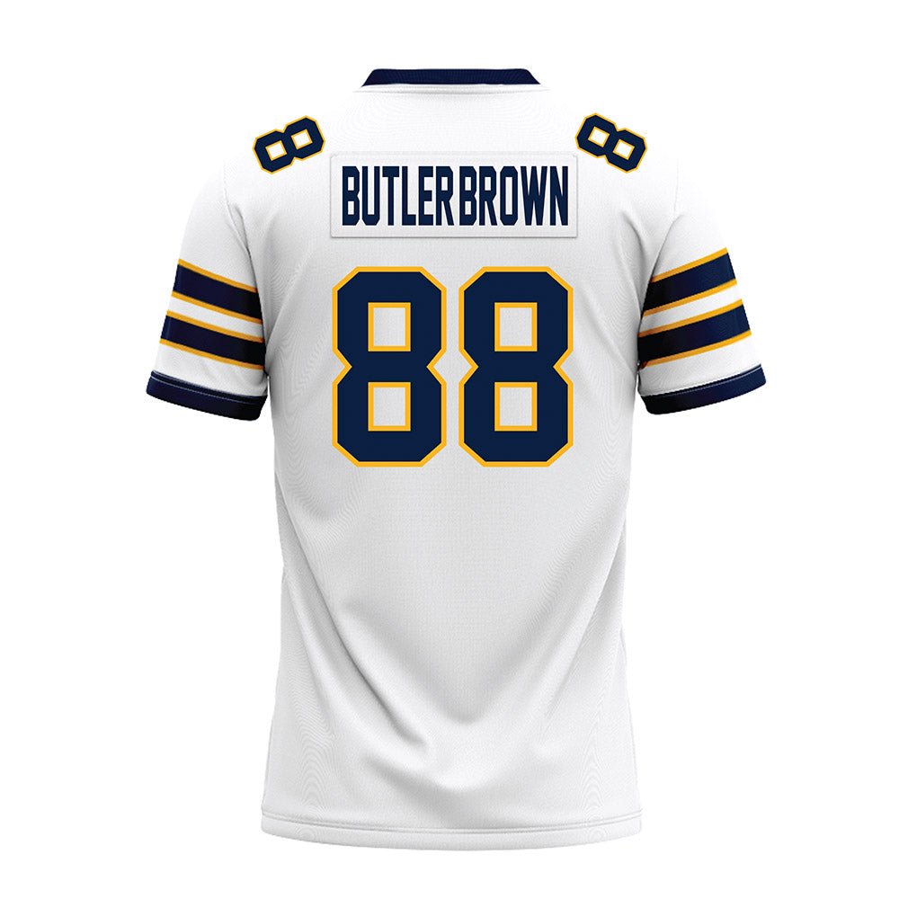 AU - NCAA Football : Marvanous Butler-Brown - Premium Football Jersey-1